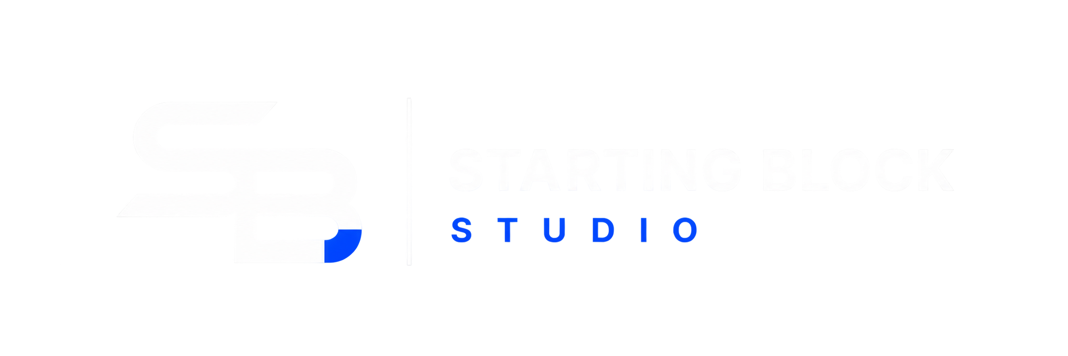 Starting Block Studio logo